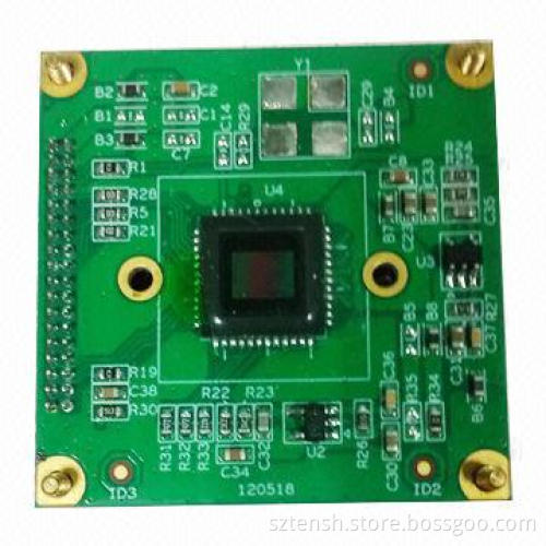 720P Digital IP Module